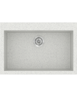 Sanitec Νεροχύτης 338 Classic 70×50 338-01-Granite-White
