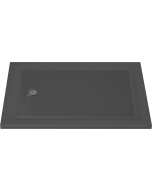 Sanitec A203 Ντουζιέρα Flat Classic 100×80 A203G-26-Cement