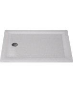 Sanitec A204 Ντουζιέρα Flat Classic 90×75 A204-00-White-4349