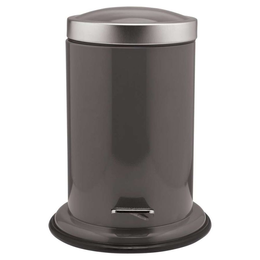 Acero κάδος απορριμμάτων γκρι 3L Sealskin  361732414