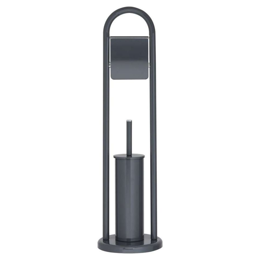 Acero σταντ χαρτιού υγείας + πιγκάλ γκρι Sealskin  361733614