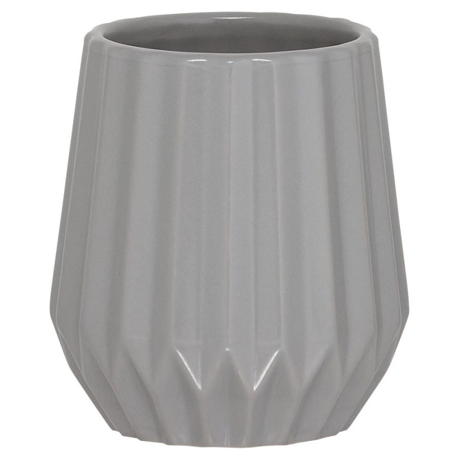 Arte grey ποτήρι οδοντόβουρτσας Sealskin  362500412