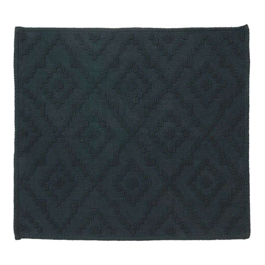 Aztec 60x60 dark green πατάκι μπάνιου Sealskin  800099