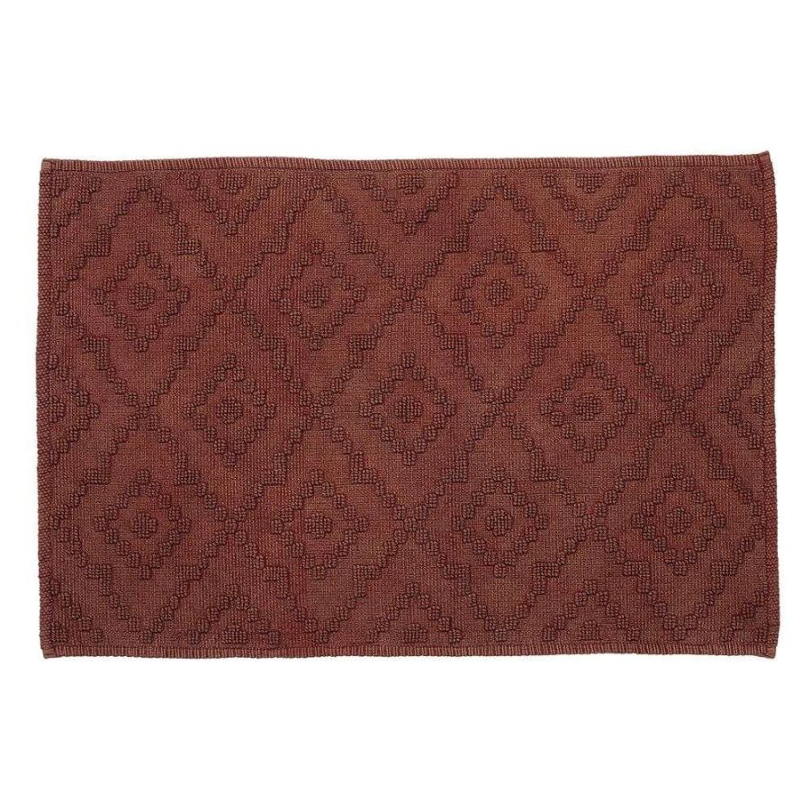 Aztec 60x90 dark pink πατάκι μπάνιου Sealskin  800097