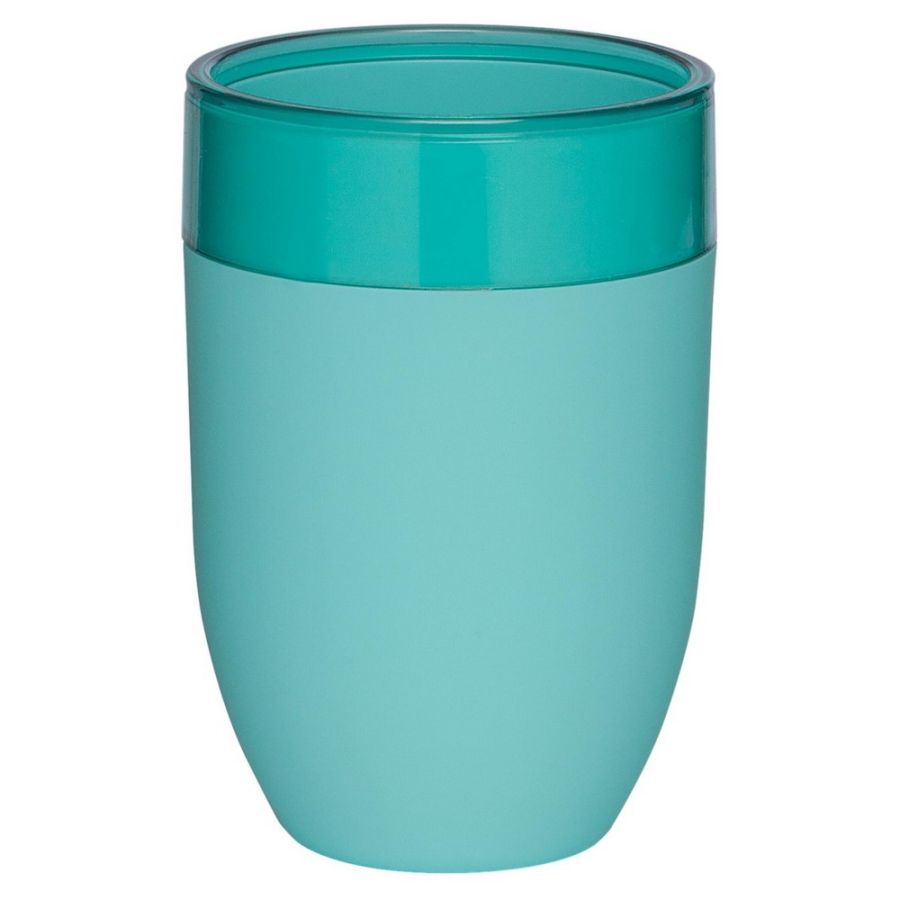 Bloom aqua ποτήρι οδοντόβουρτσας Sealskin  361770430