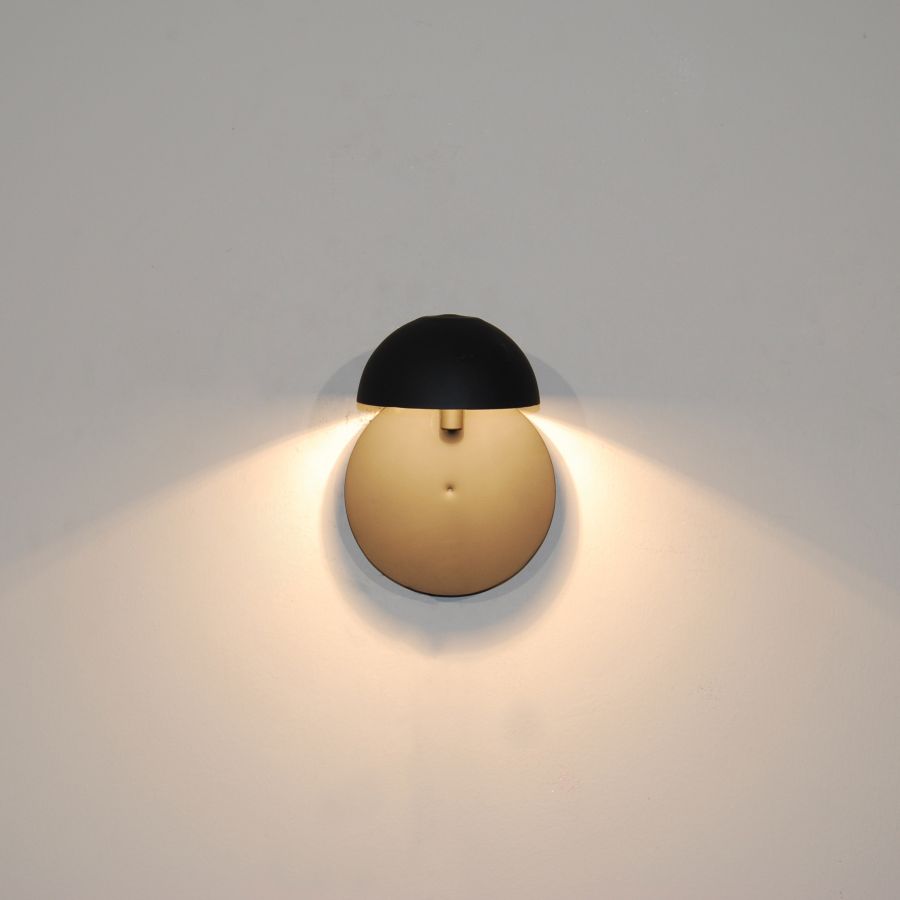 HL-3592-1M FALLON OLD BRONZE WALL LAMP HOMELIGHTING 77-4161