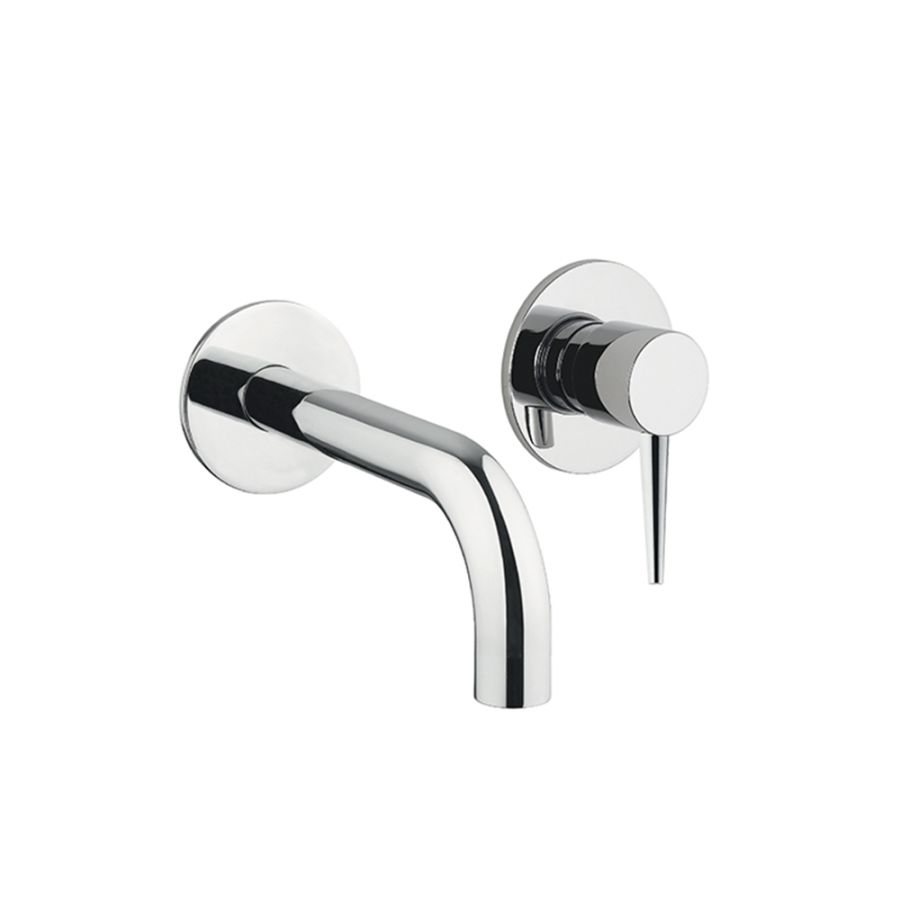 Orabella by Armando Vicario Element - Μπαταρία νιπτήρος, εντοιχισμού 2 οπών 10107