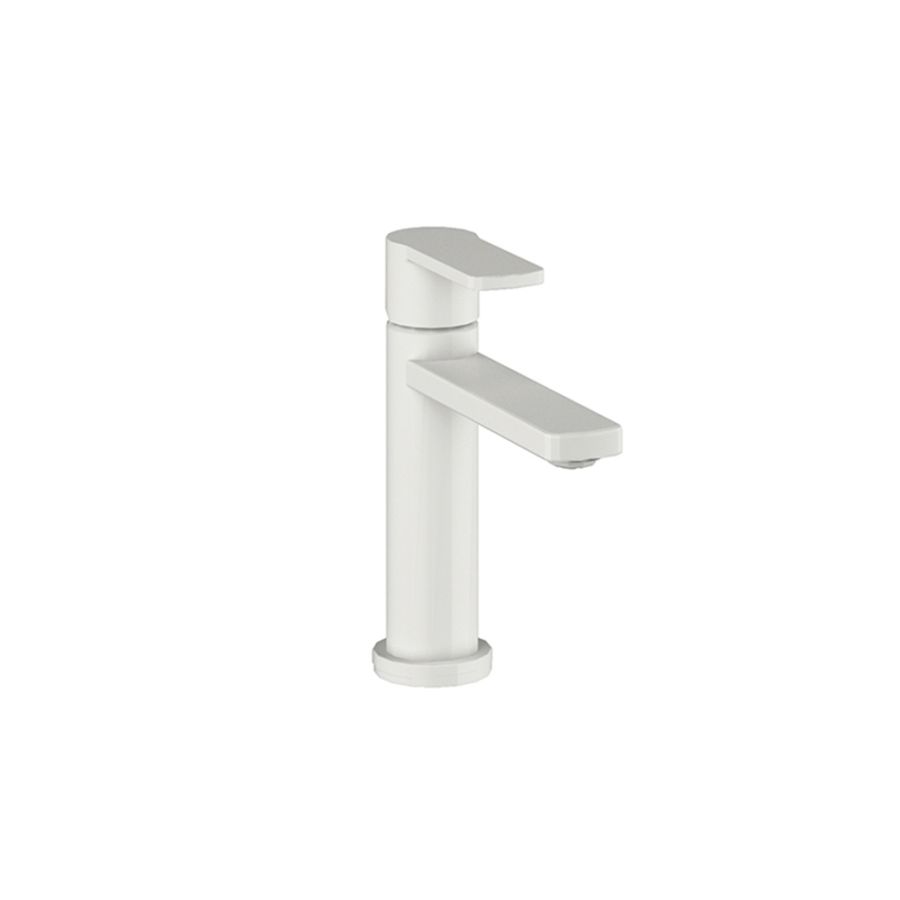 Orabella by Armando Vicario Glam white matt - Μπαταρία νιπτήρος 10140