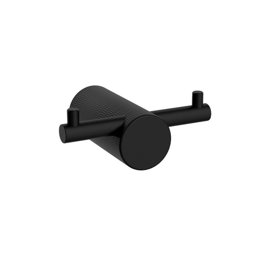 Orabella Διπλό άγκιστροσε Black matt 15184