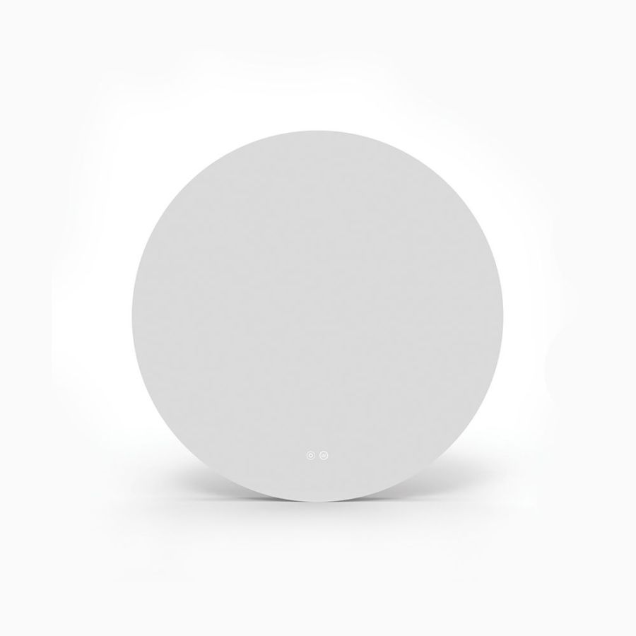 Orabella Καθρέπτης LED στρόγγυλος - Φ30 με λειτουργεία anti-fog 70192