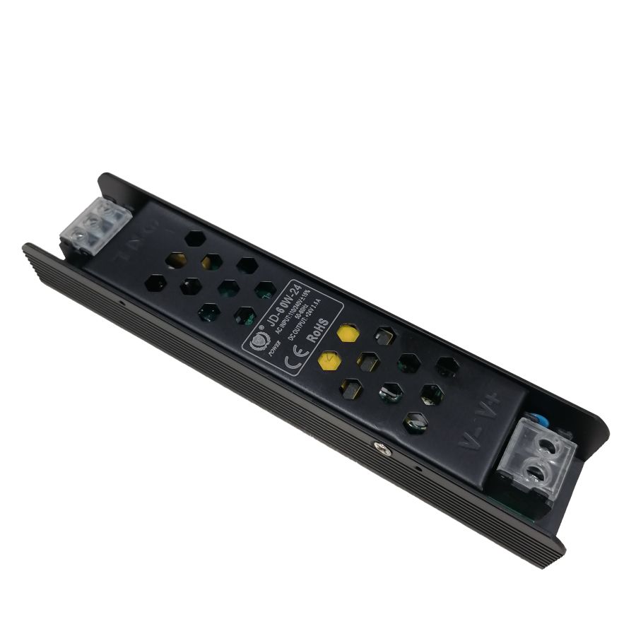 SE-DR-60 DRIVER 60W 24V 5 YEARS WARRANTY HOMELIGHTING 77-50500