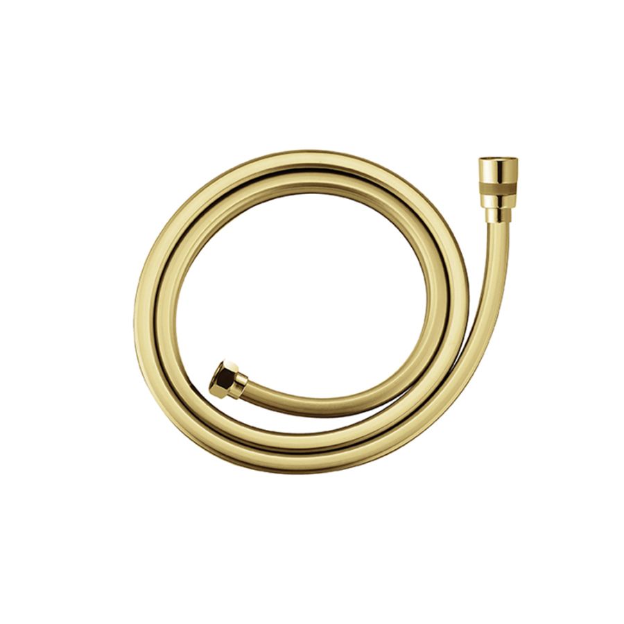 Smooth Σπιράλ τηλεφώνου Gold 15147