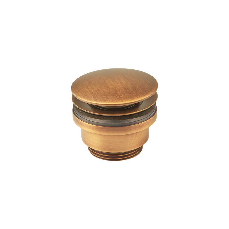 Βαλβίδα Νιπτήρα clic-clac Vicario natural Brass 16001356-225