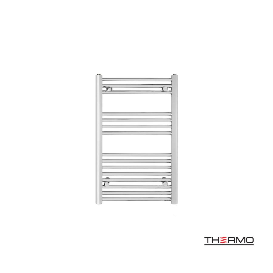 Θερμαινόμενη Πετσετοκρεμάστρα μπάνιου ALTO  80x50 Chrome ALT8050-100