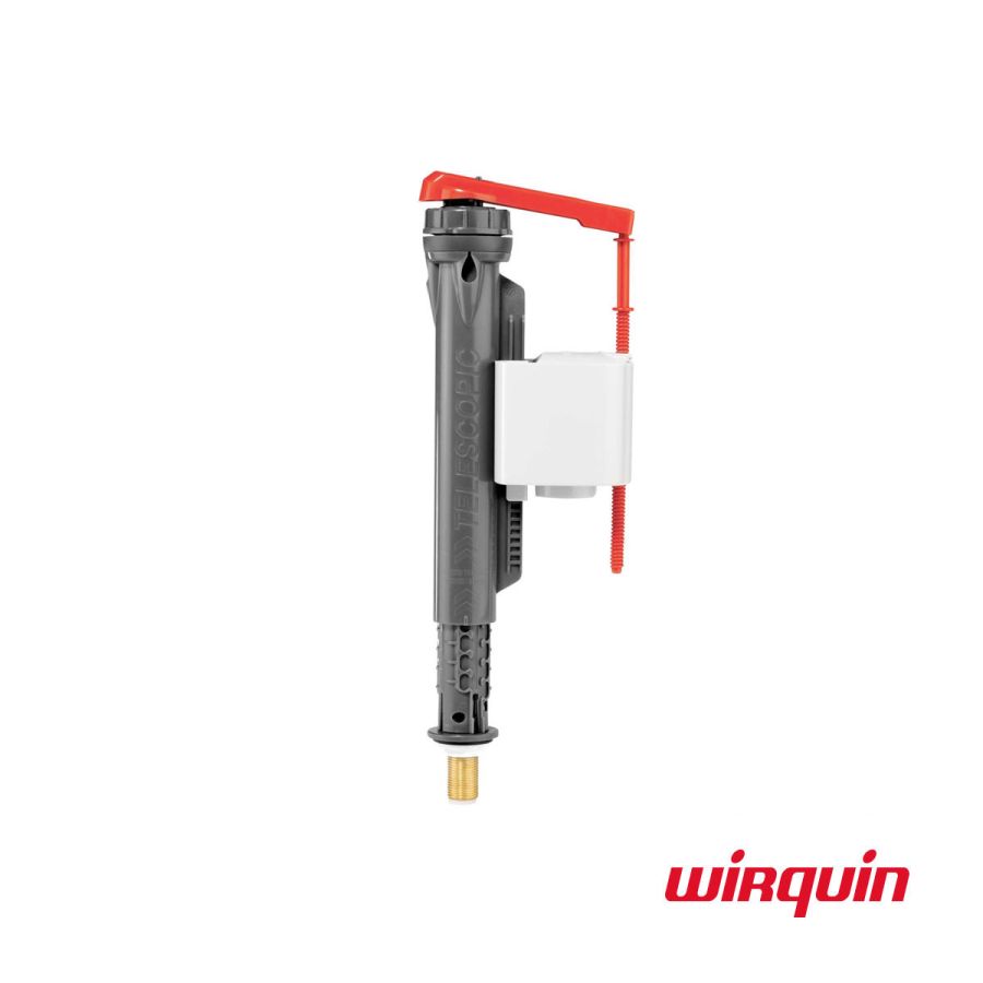 Μηχανισμός 1/2'' για καζανάκι, παροχή κάτω (10950174) Wirquin 50174