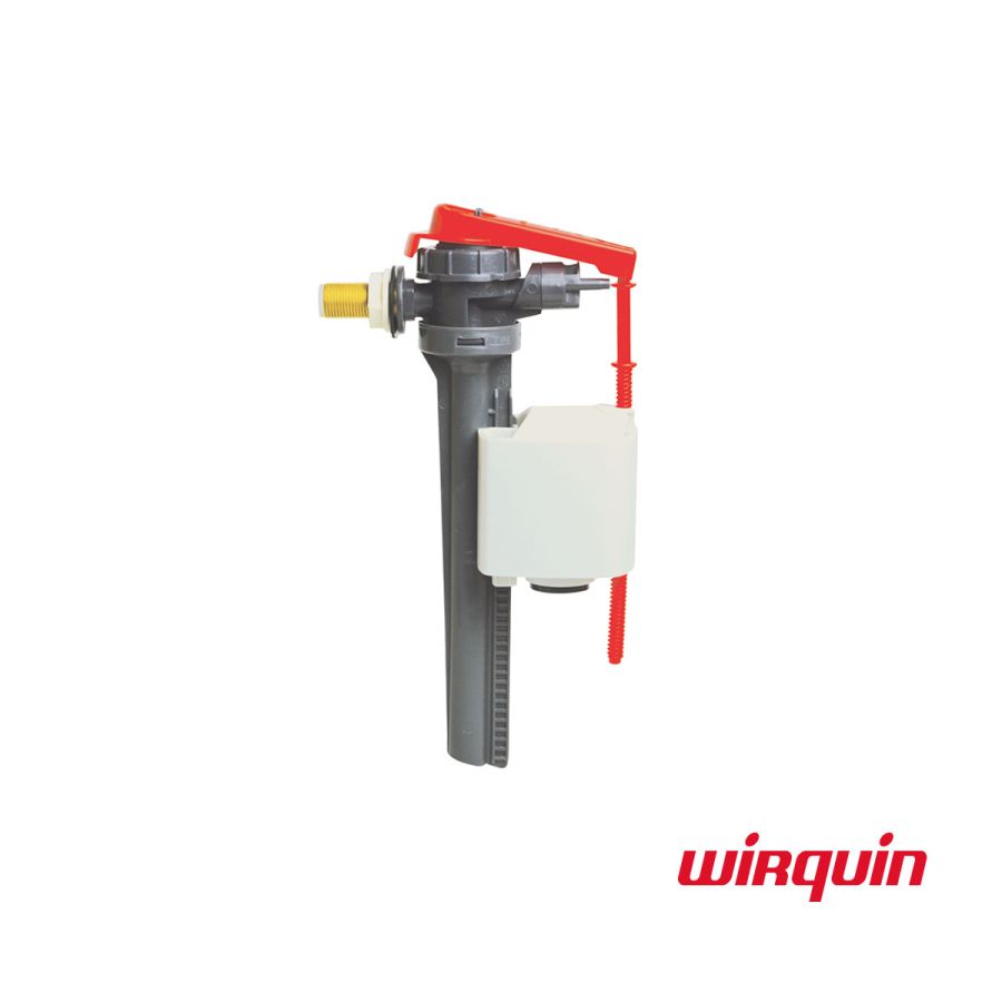 Μηχανισμός 1/2'' για καζανάκι, παροχή πλάι (10950175) Wirquin 50175