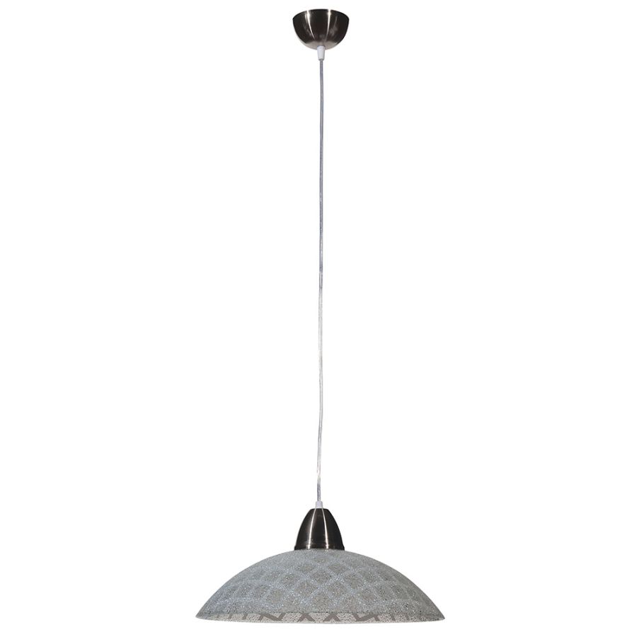 PDC 9164-40# 1/Φ ΛΕΥΚΟ ΤΕΤΡΑΓΩΝΑ Φ 40εκ 1ΧΕ27 ARlight 0084334