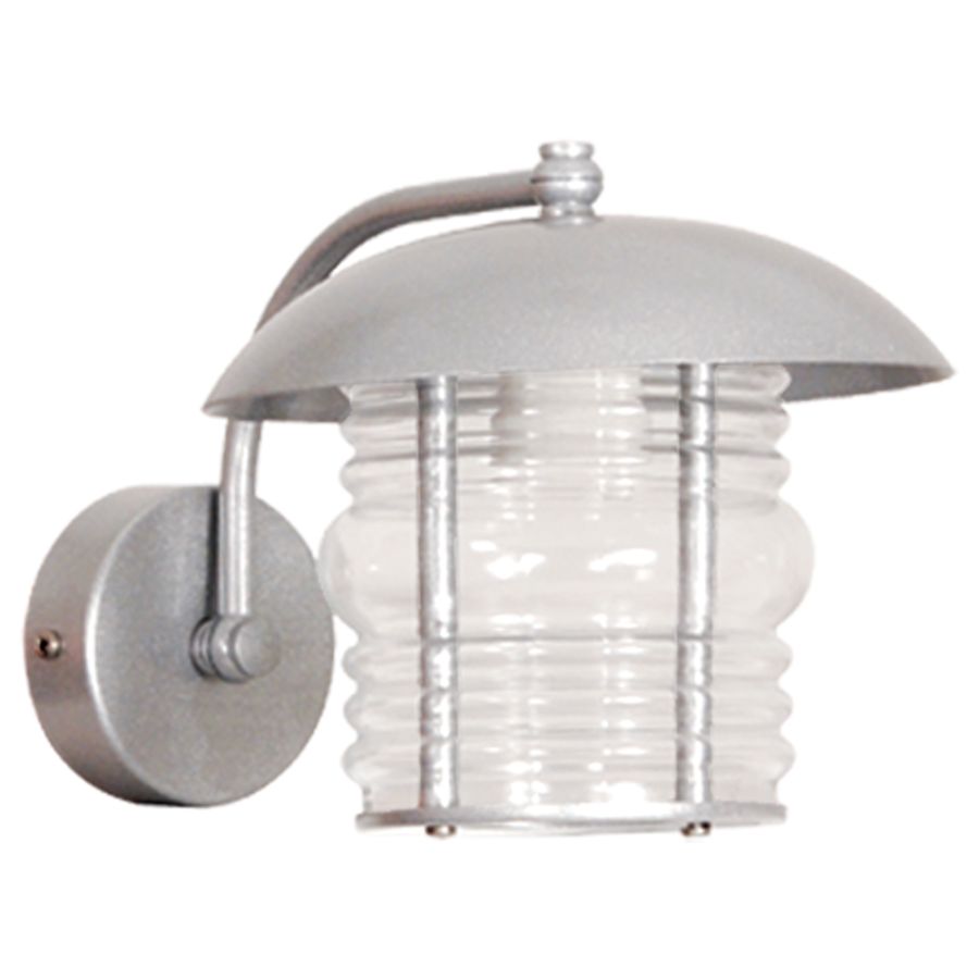 WLA 926 SL ΑΠΛΙΚΑ ΠΑΝΩ ΑΛΟΥΜΙΝΙΟΥ ΜΑΝΙΤΑΡΙ ΓΚΡΙ 1ΧΕ27 ARlight 0148118