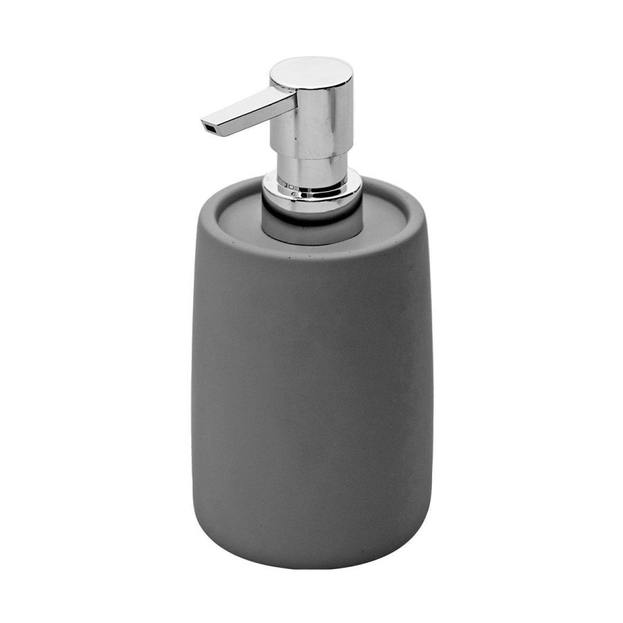 Αντλία Σαπουνιού (Dispenser) Τσιμέντο Γκρι Ecocasa Cement  02-6853