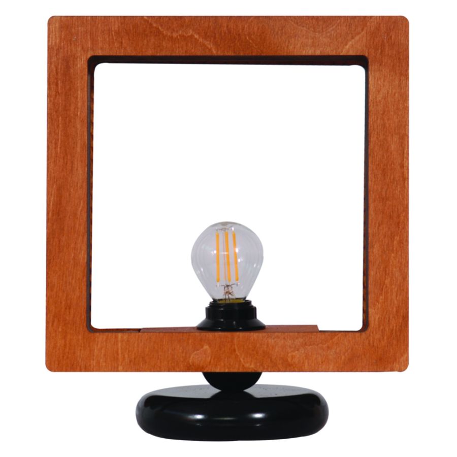 TLA 389 ΠΟΡΤΑΤΙΦ ΞΥΛΟ ΤΕΤΡΑΓΩΝΟ ΚΑΦΕ ARlight 0221072