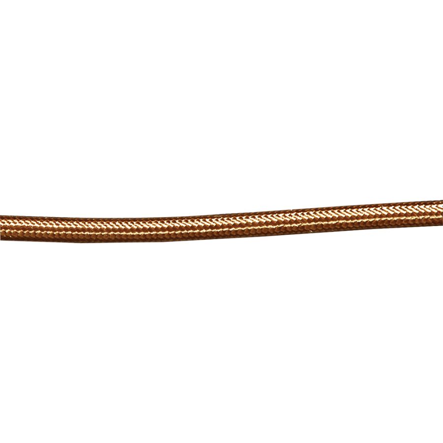 SPC 139 GD ΧΡΥΣΟ ΥΦΑΣMATINO 2*0,75-ΜΕΤΡΟ ARlight 0284072