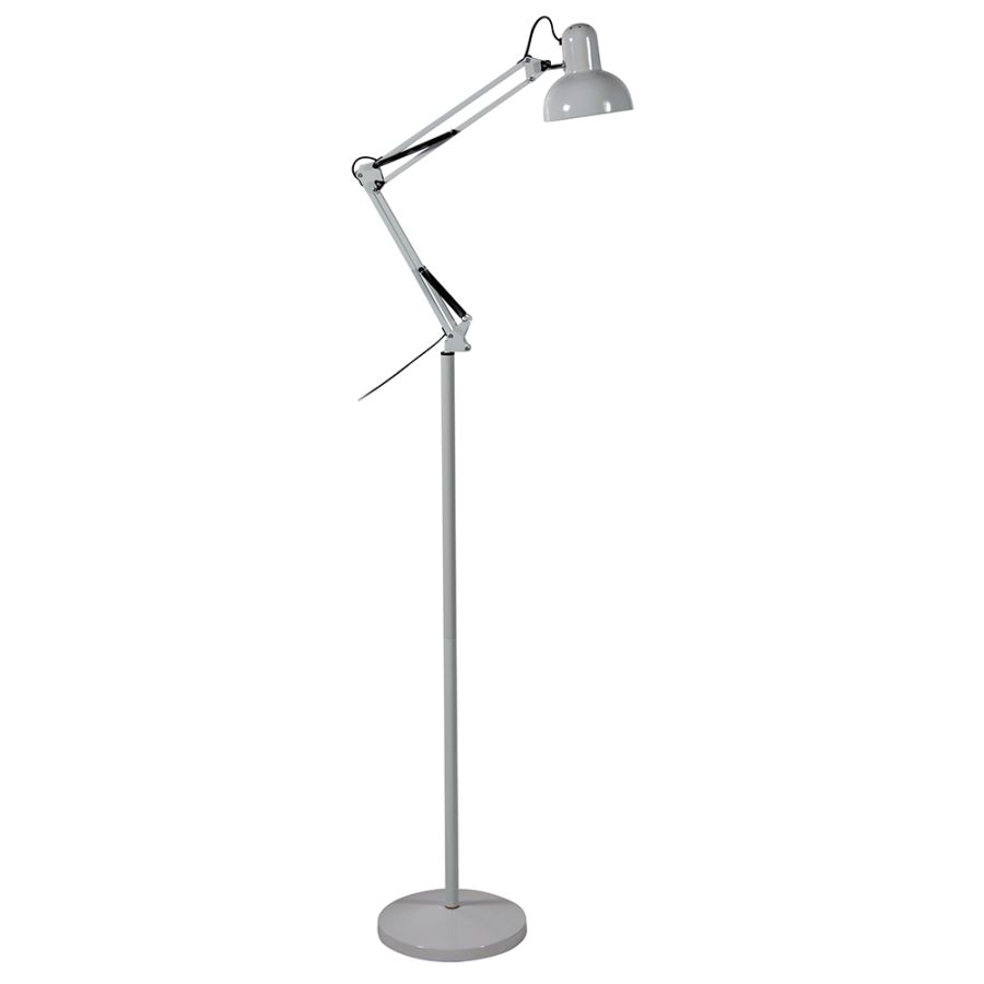 FLC 930 WH ΔΑΠΕΔΟΥ ΣΧΕΔΙΑΣΤΗΡΙΟΥ ΛΕΥΚΟ 1ΧΕ27 ARlight 0154049