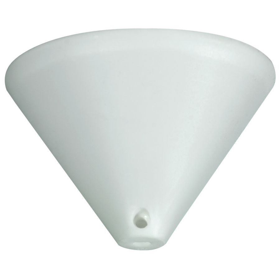 SPC 002 WH ΡΟΖΕΤΑ ΛΕΥΚΗ ΠΛΑΣΤΙΚΗ ARlight 0284083