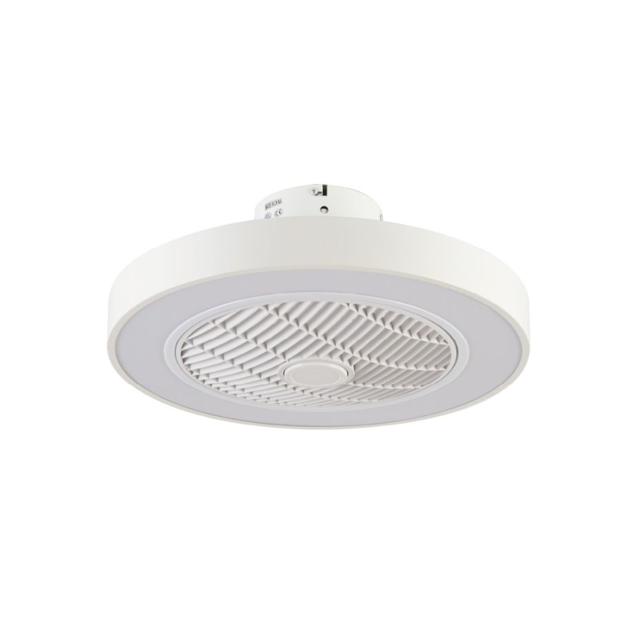 it-Lighting Chilko 36W 3CCT LED Fan Light in White Color 101000310