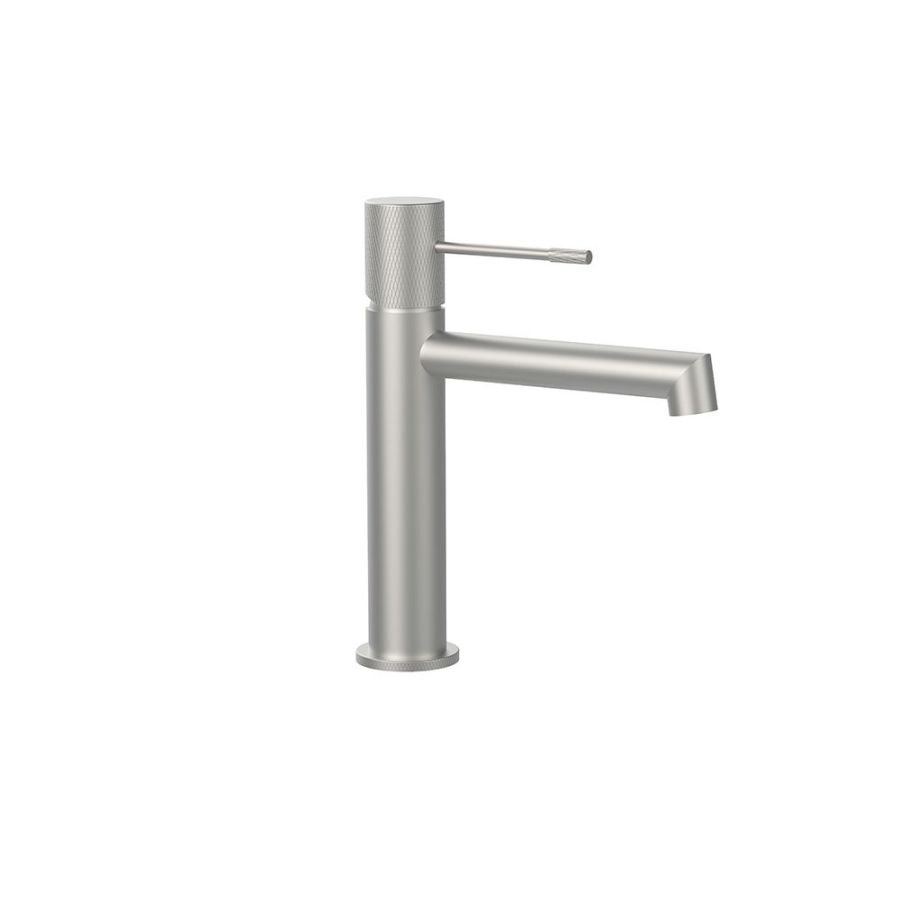 Orabella Terra Brushed Nickel - Μπαταρία νιπτήρος 10313