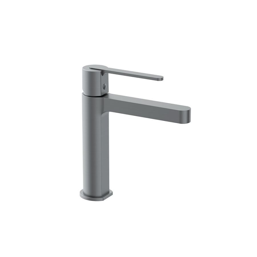 Orabella Marea Gun metal light - Μπαταρία νιπτήρος 10419