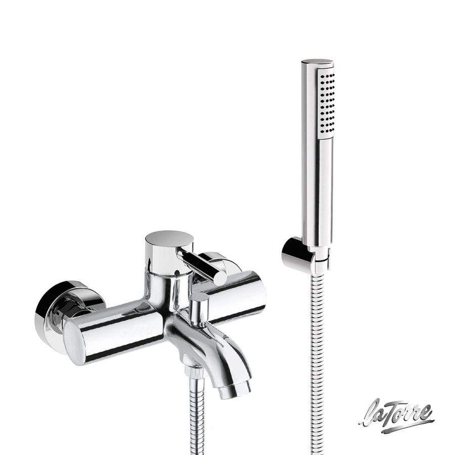 Μπαταρία Λουτρού, Τech La Torre Chrome 12019-100