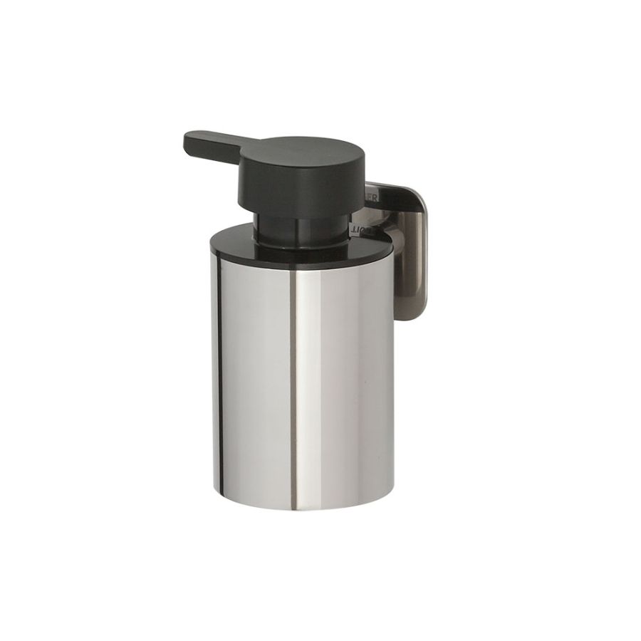 Tiger Colar Δοχείο Κρεμοσάπουνου Επιτοίχιο 180 ml Polished stainless steel 1313430346  1313430346