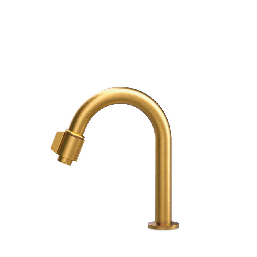 ΡΟΥΞΟΥΝΙ ΦΙΛΤΡΟΥ (ΜΕ ΔΙΑΚΟΠΤΗ) CORA BRUSHED GOLD 13504-201