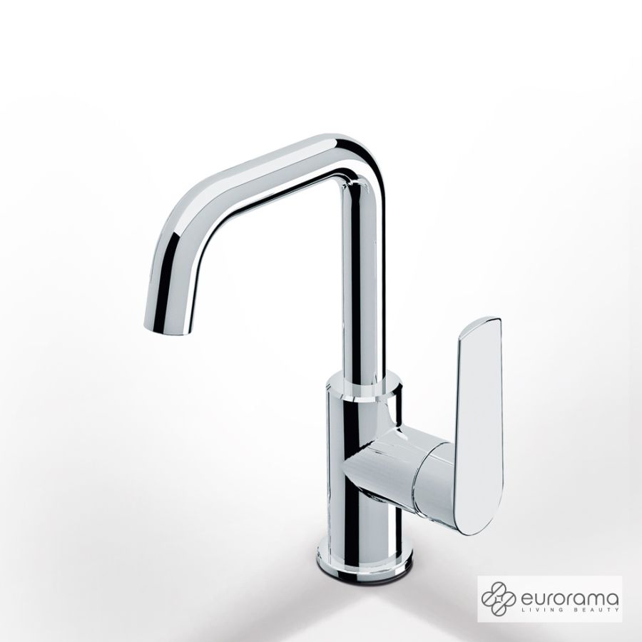 Μπαταρία Νιπτήρα Klint Eurorama Chrome 142333-100