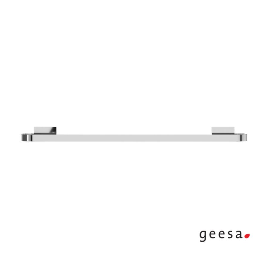 ΠΕΤΣ/ΣΤΡΑ ΣΤΑΘΕΡΗ MONH 60cm CRAFT GEESA INOX ΛΕΙΟ 1507/60-110