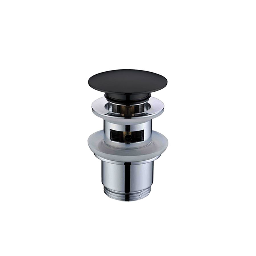 Βαλβίδα Black matt Slotted 15110-BLS