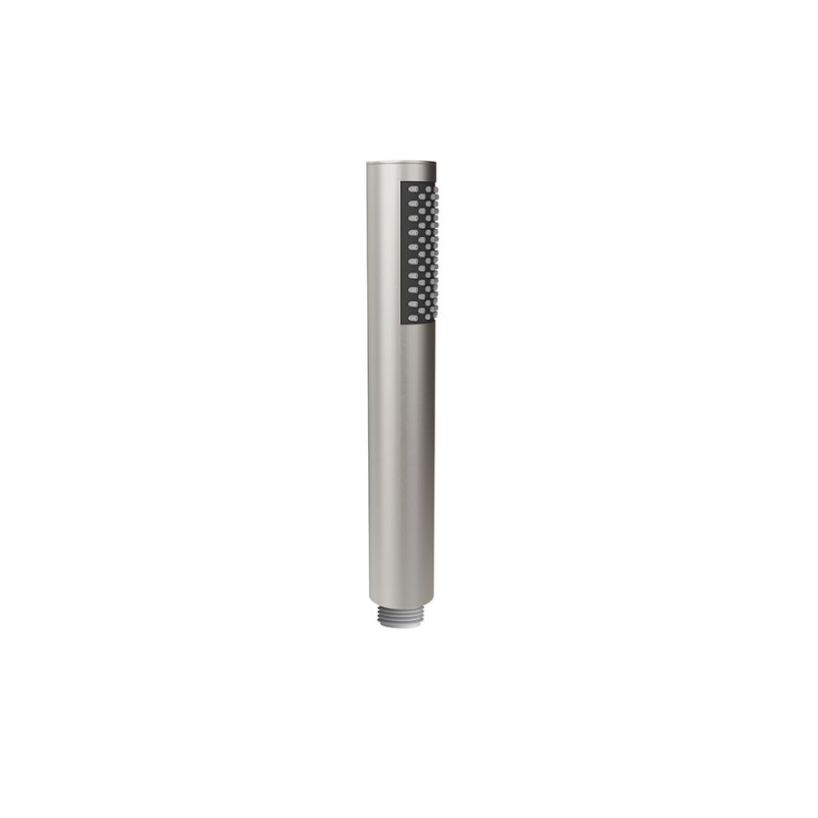 Round μεταλλικό τηλέφωνο ντουζ Brushed nickel 15254