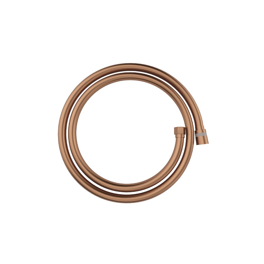 Smooth Σπιράλ τηλεφώνου Rose gold 15279