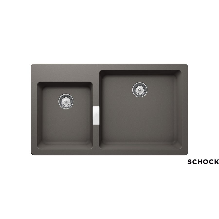 ΝΕΡΟΧ.MONO 86x50 SCHOCK CRISTADUR SILVERSTONE GR 15290-1442