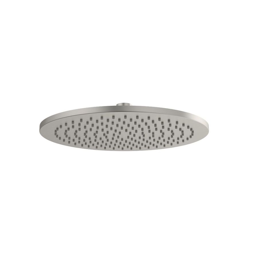 Κεφαλή Ντουζ Στρόγγυλη Φ250 Brushed nickel - Brass 160 15302