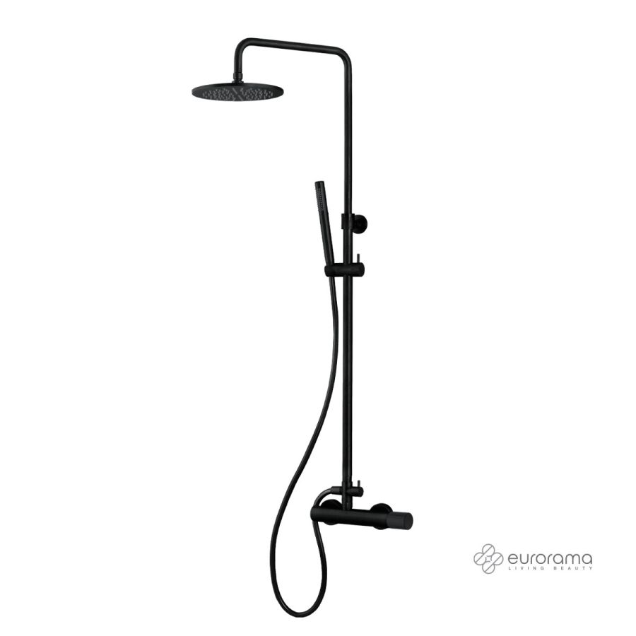 ΜΠΑΤ.ΝΤΟΥΖ+ΕΠΕΚΤ.ΚΟΛΩΝΑ+ΚΕΦΑΛΗ OSO BLACK MATT 178065-400