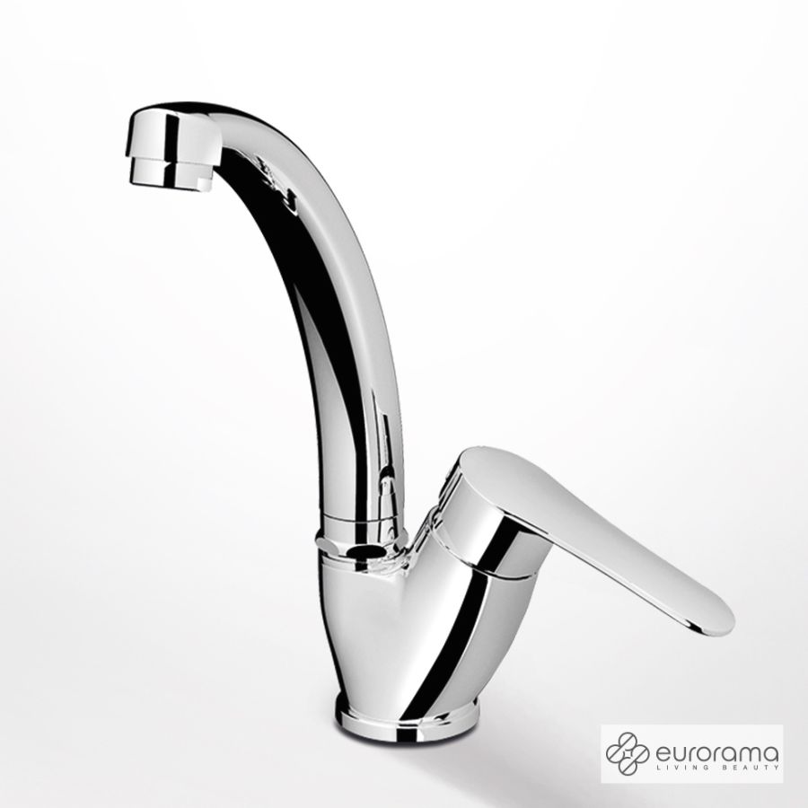 Μπαταρία Νιπτήρα Viva Eurorama Chrome 143333-100