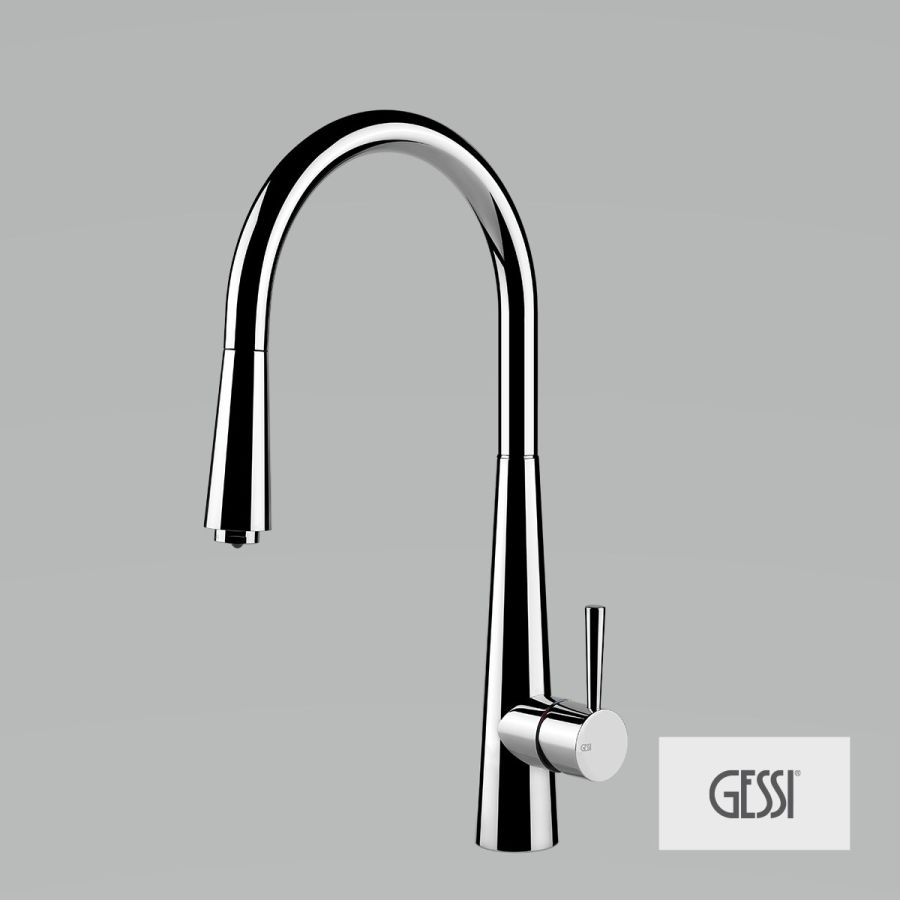 ΜΠΑΤ.ΝΕΡΟΧ+ΤΗΛ. JUST-COLOUR GESSI CHROME 20587-031