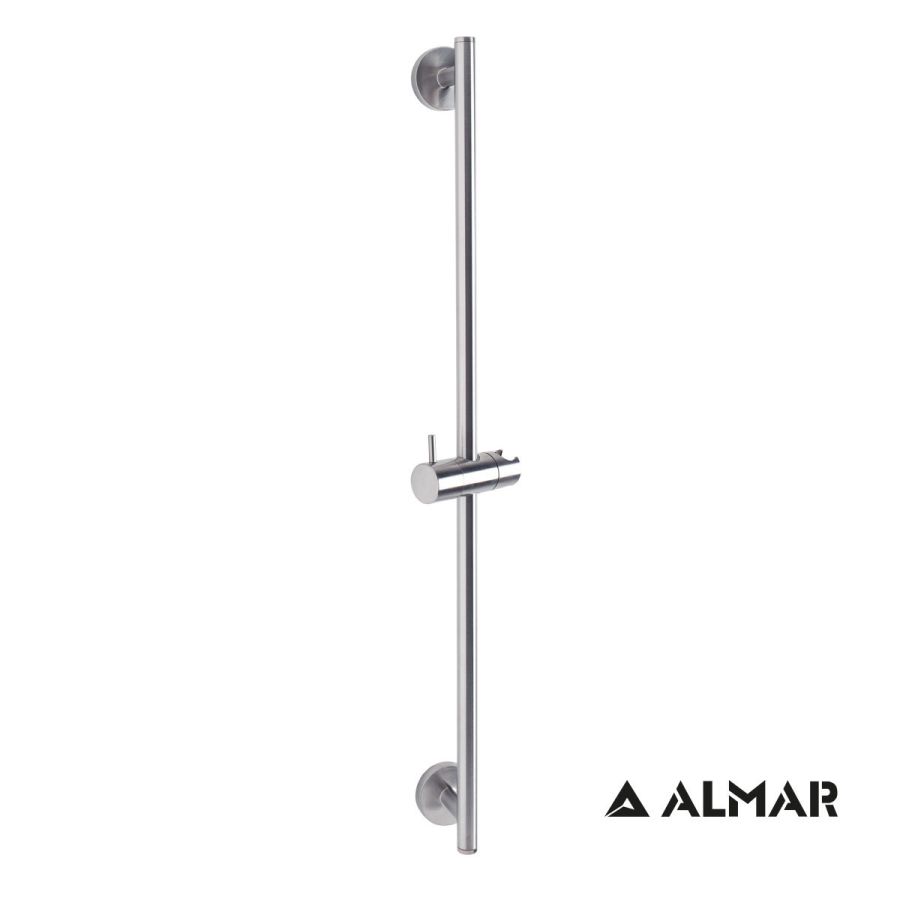 Βέργα Ανάρτησης Τηλεφώνου Ντουζ Sintesi 70 εκ. Almar Inox E087001-110
