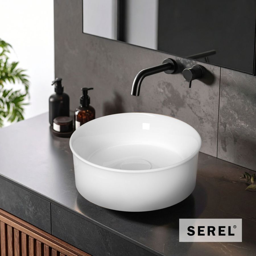 ΝΙΠΤΗΡΑΣ ALIRA Φ36 SEREL WHITE 2060-300