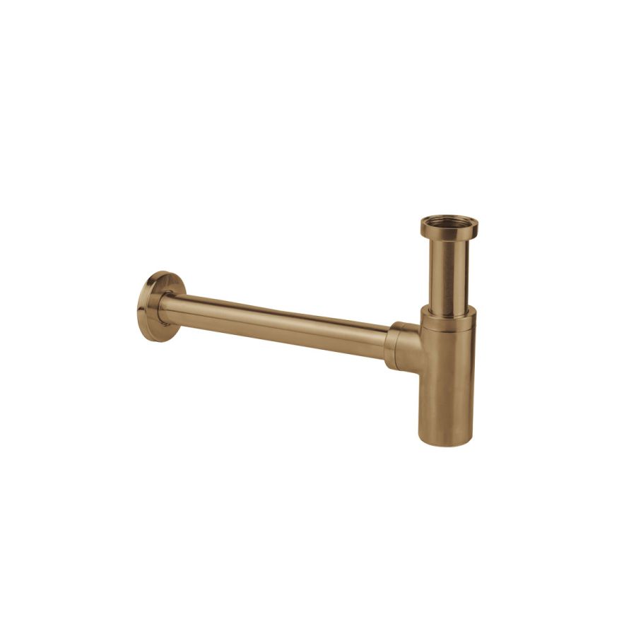 Σιφών Νιπτήρα Minimal Antique Brass RV0262-221