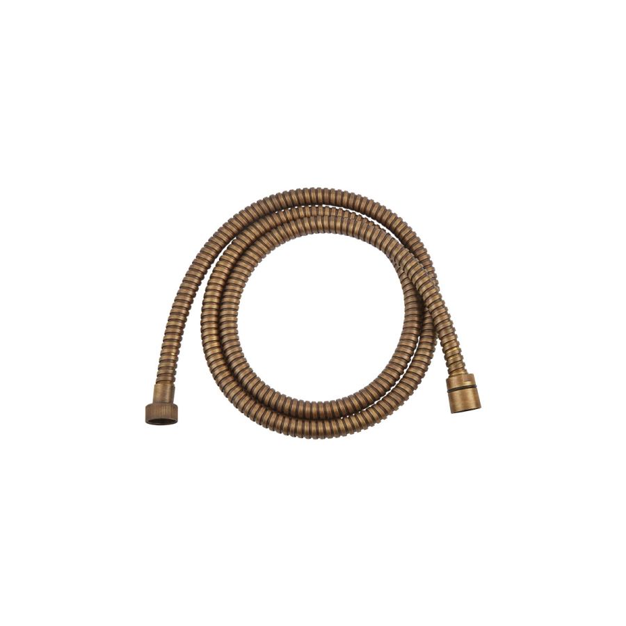 Σπιράλ Τηλεφώνου Ντους 1.5m Antique Brass RV51620-221