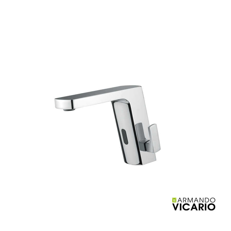Μπαταρία Νιπτήρα Ηλεκτρονική (μπατ.) Sensi Vicario Chrome 500646-100