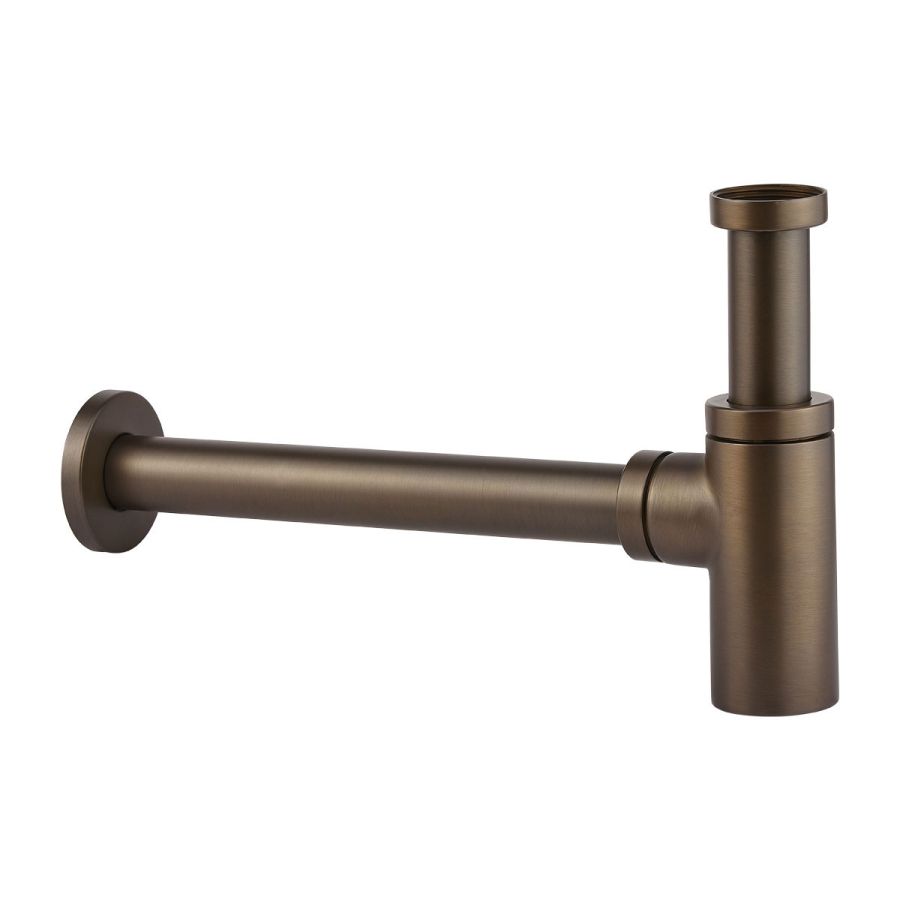 Σιφών Νιπτήρα Minimal Vicario Tuscany Brass 900126-541