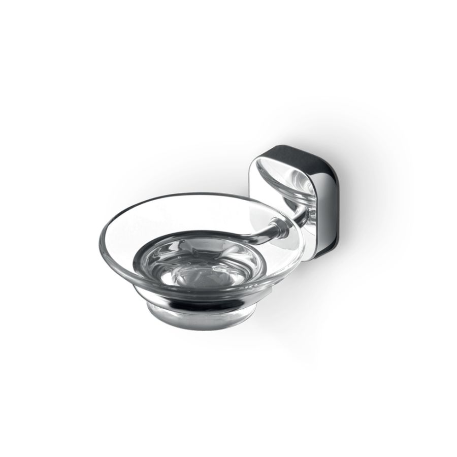 ΣΑΠΟΥΝΟΘΗΚΗ ΚΡΥΣΤΑΛΛΙΝΗ THESSA GEESA CHROME 2403